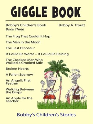 cover image of Giggle Book Three